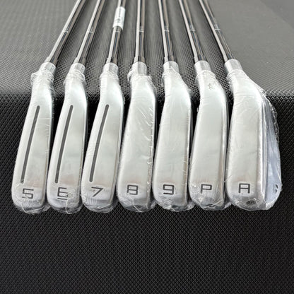 NEW TAYLORMADE P790 2025 IRON SET