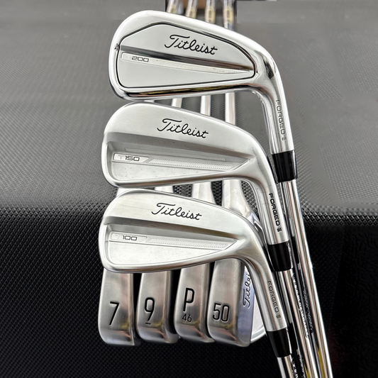 TITLEIST T200/T150/T100 2023 COMBO IRON SET