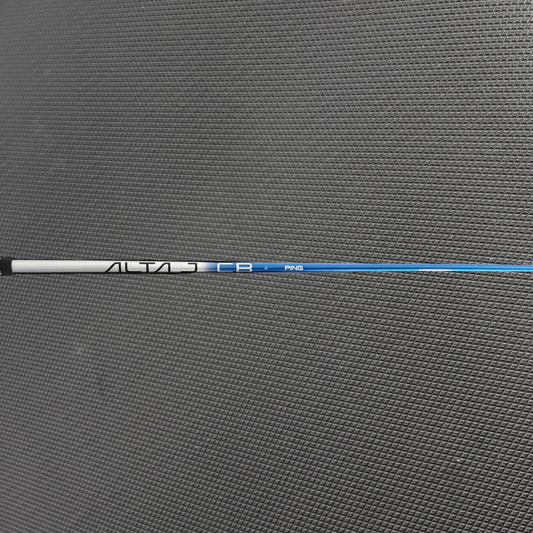 PING ALTA CB BLUE STIFF HYBRID SHAFT + PING TIP (39.75")