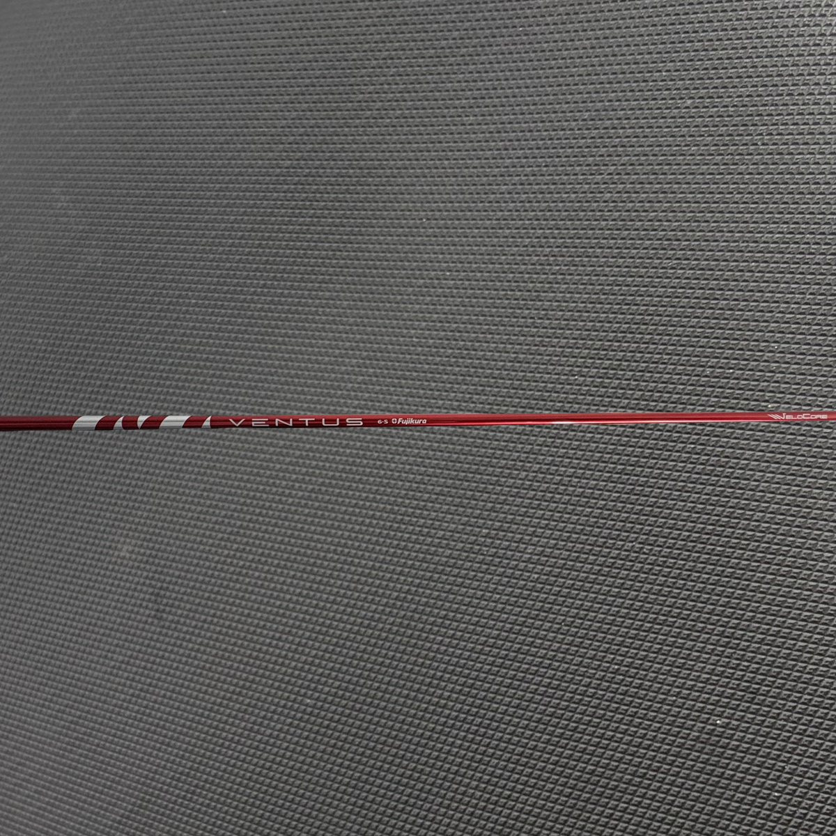 FUJIKURA VENTUS RED VELOCORE 6 STIFF WOOD SHAFT + CALLAWAY TIP (42.25")