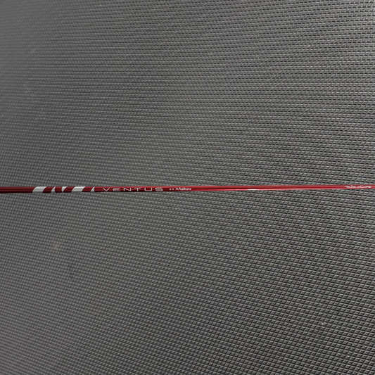 FUJIKURA VENTUS RED VELOCORE 6 STIFF WOOD SHAFT + CALLAWAY TIP (42.25")