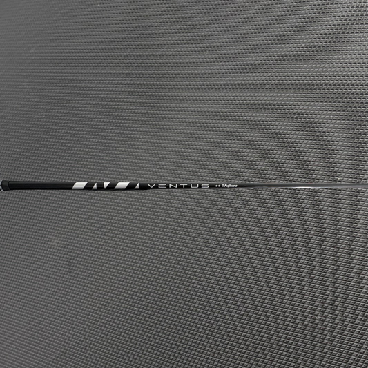 FUJIKURA VENTUS BLACK VELOCORE 6 STIFF DRIVER SHAFT + TAYLORMADE TIP (44.25")