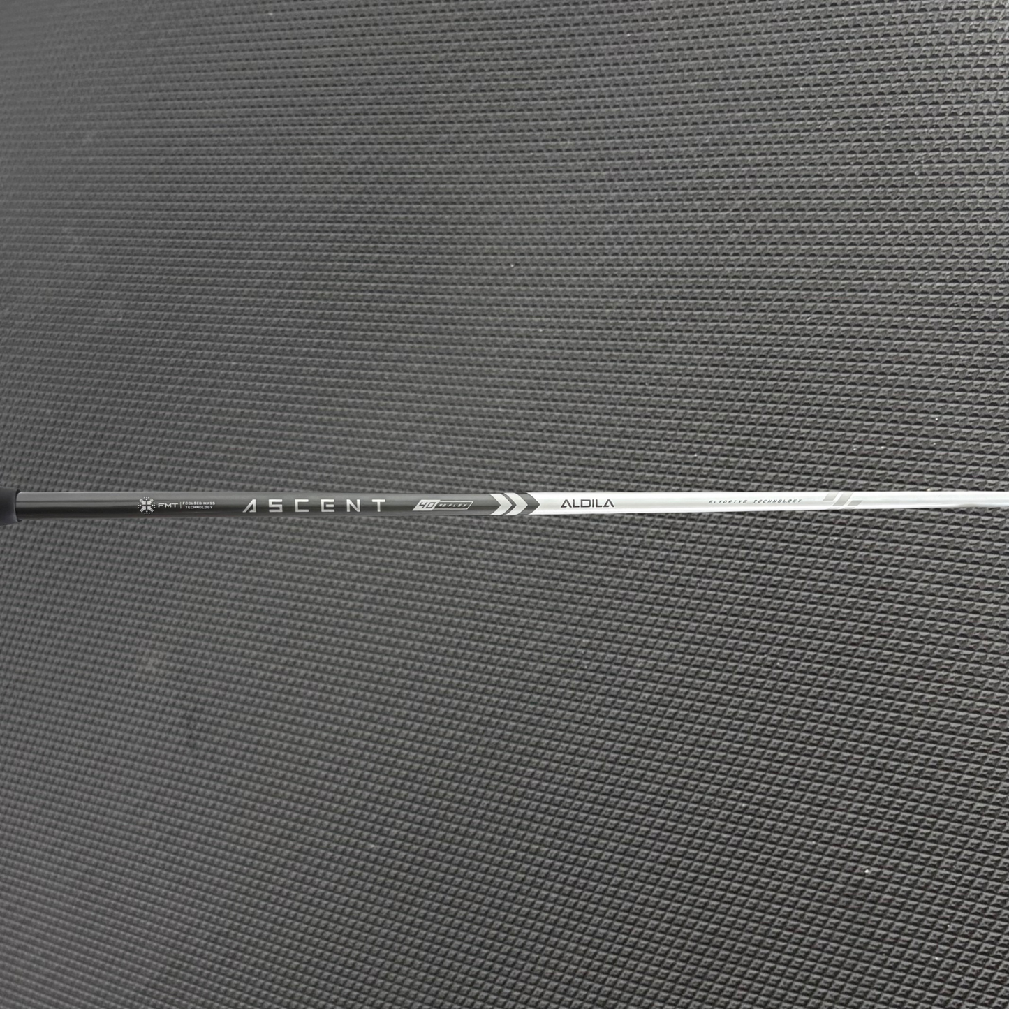 ALDILA ASCENT ULTRALIGHT R2 REGULAR 40G WOOD SHAFT + MIZUNO TIP (42.5")