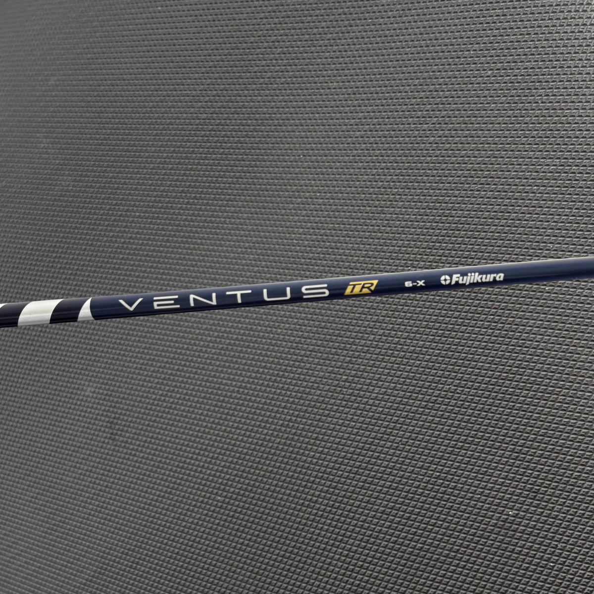 FUJIKURA VENTUS TR BLUE VELOCORE 6 X-STIFF WOOD SHAFT + COBRA TIP (42.25")