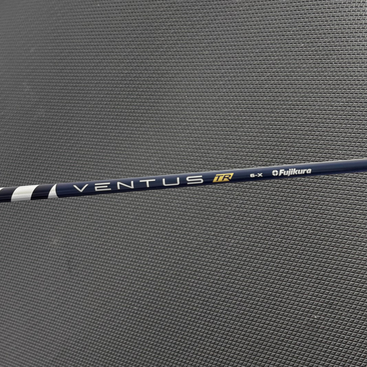 FUJIKURA VENTUS TR BLUE VELOCORE 6 X-STIFF WOOD SHAFT + COBRA TIP (42.25")