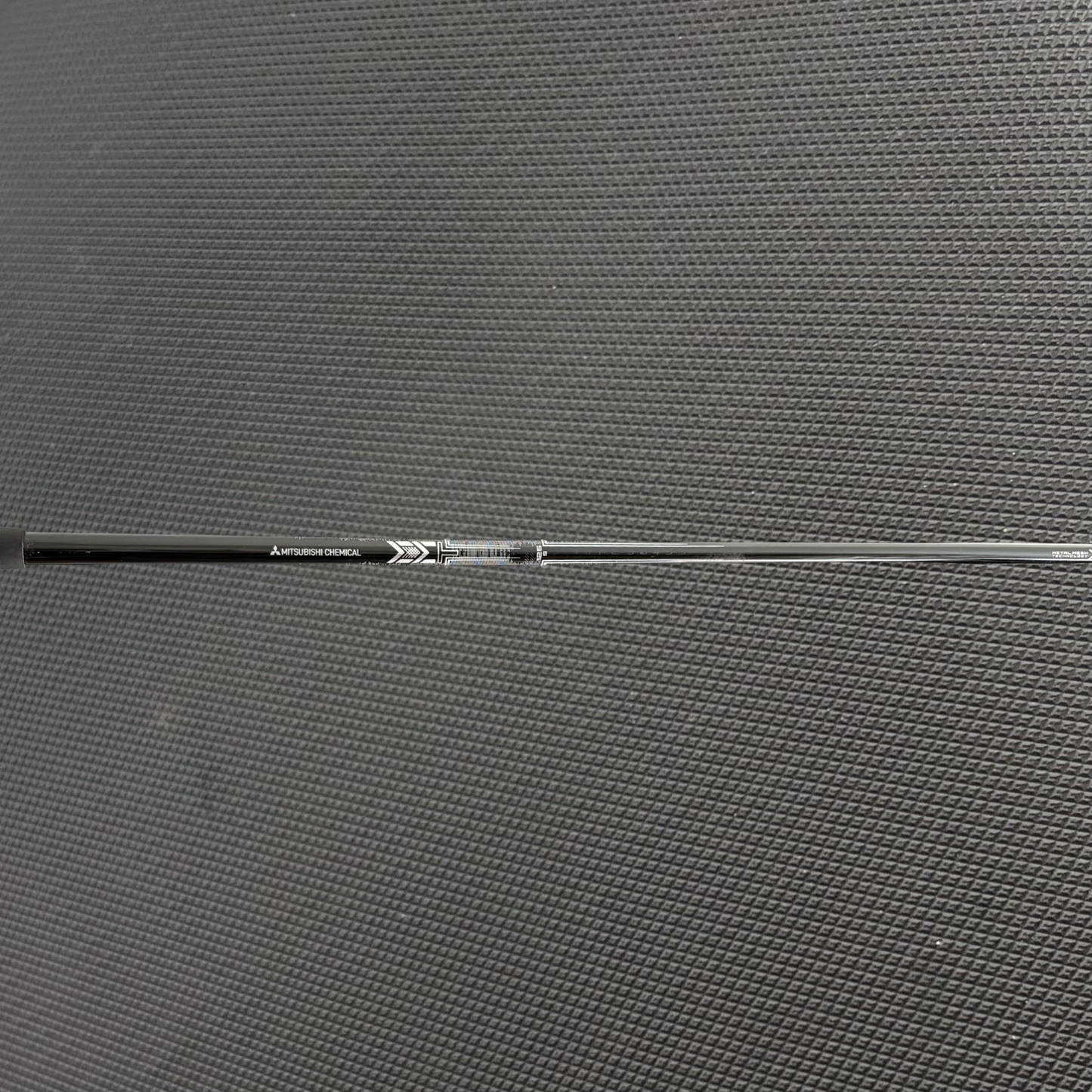 MITSUBISHI CHEMICAL MMT 125G STIFF IRON SHAFT .355 (37")