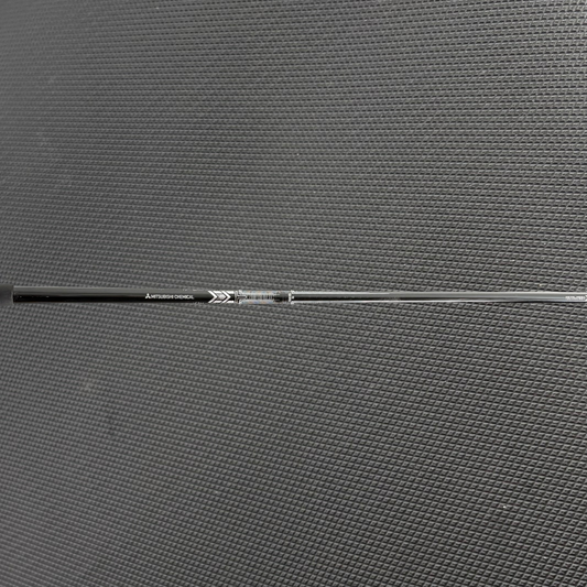 MITSUBISHI CHEMICAL MMT 125G STIFF IRON SHAFT .355 (37")