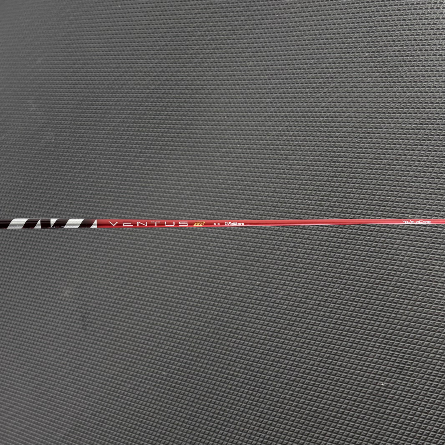FUJIKURA VENTUS TR RED VELOCORE 6 STIFF DRIVER SHAFT + CALLAWAY TIP (44.25")