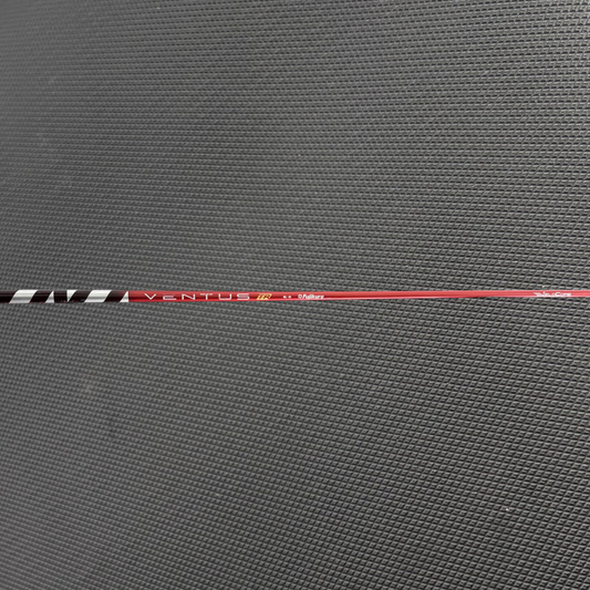FUJIKURA VENTUS TR RED VELOCORE 6 STIFF DRIVER SHAFT + CALLAWAY TIP (44.25")