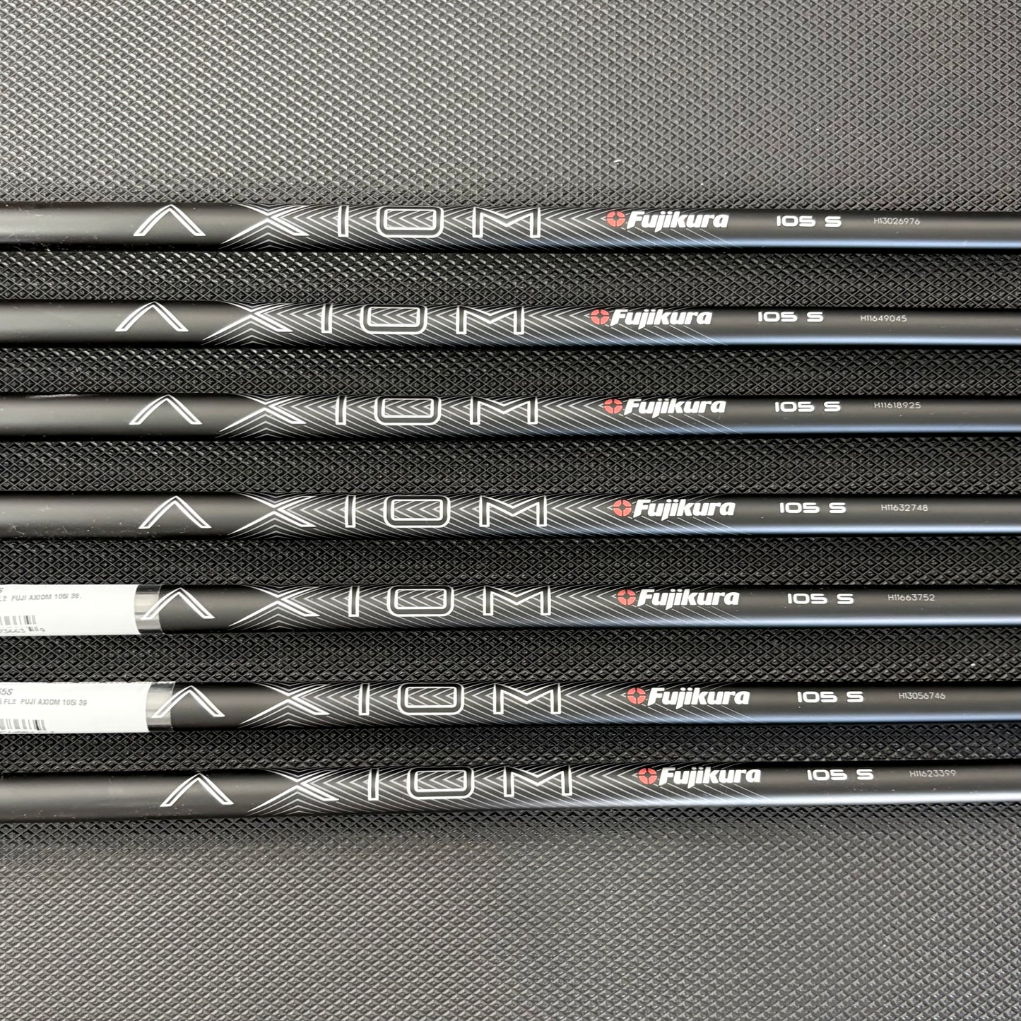 CALLAWAY APEX AI150 IRON SET