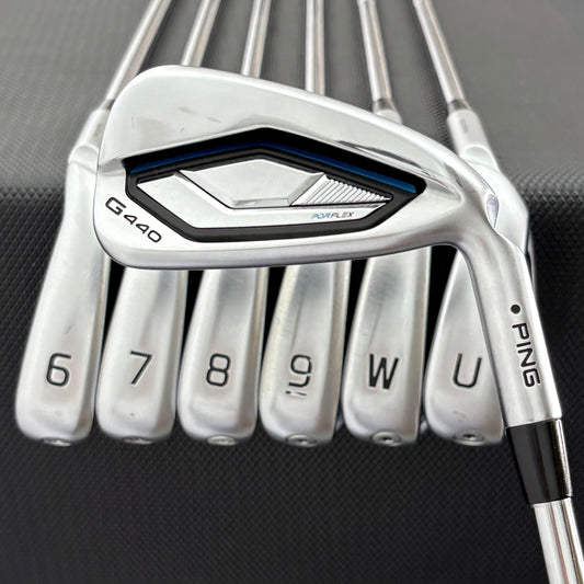 PING G440 IRON SET
