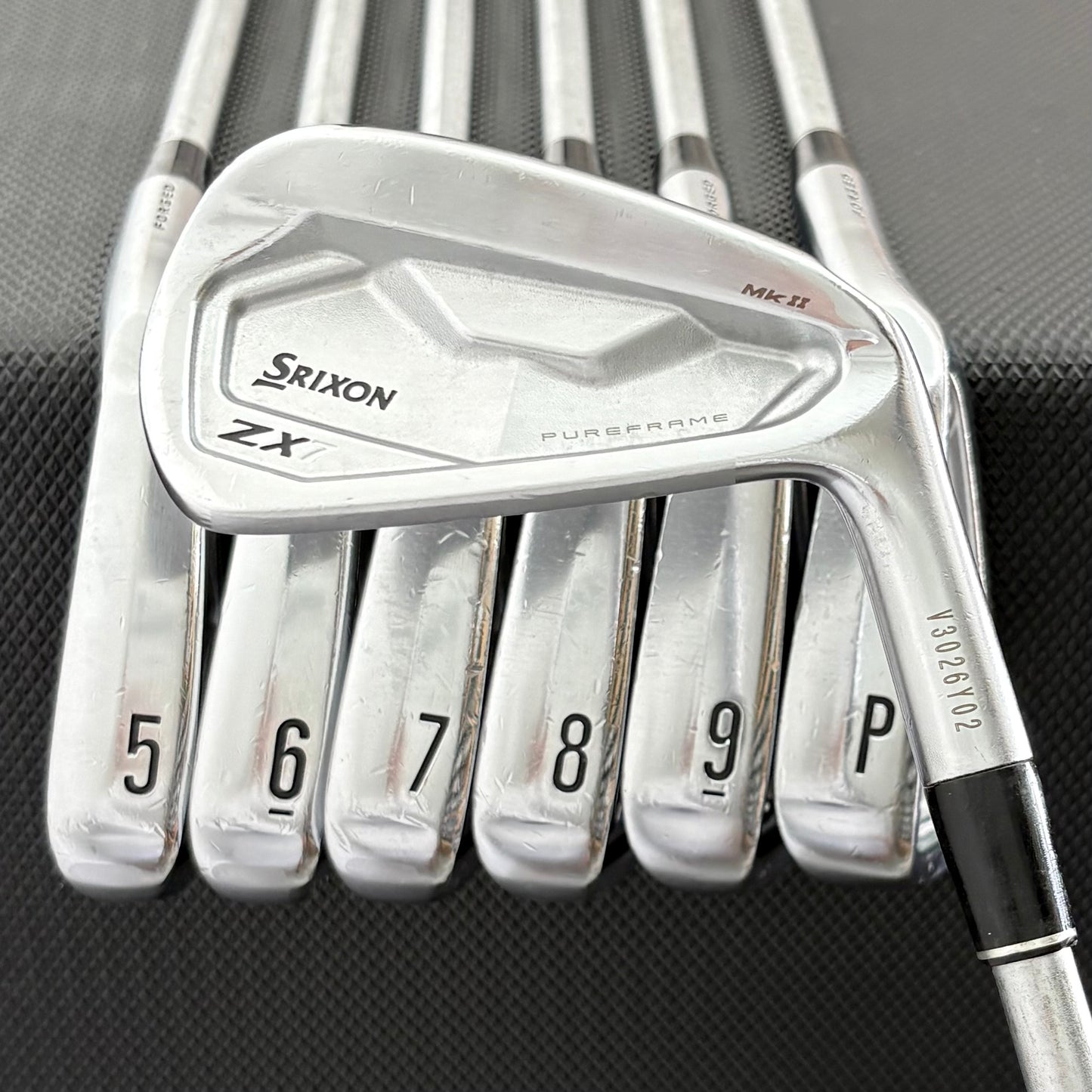 SRIXON ZX7 MKII IRON SET