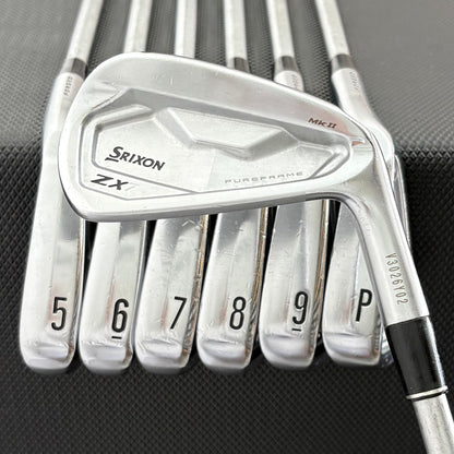 SRIXON ZX7 MKII IRON SET