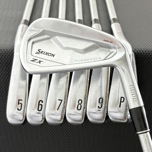 SRIXON ZX7 MKII IRON SET