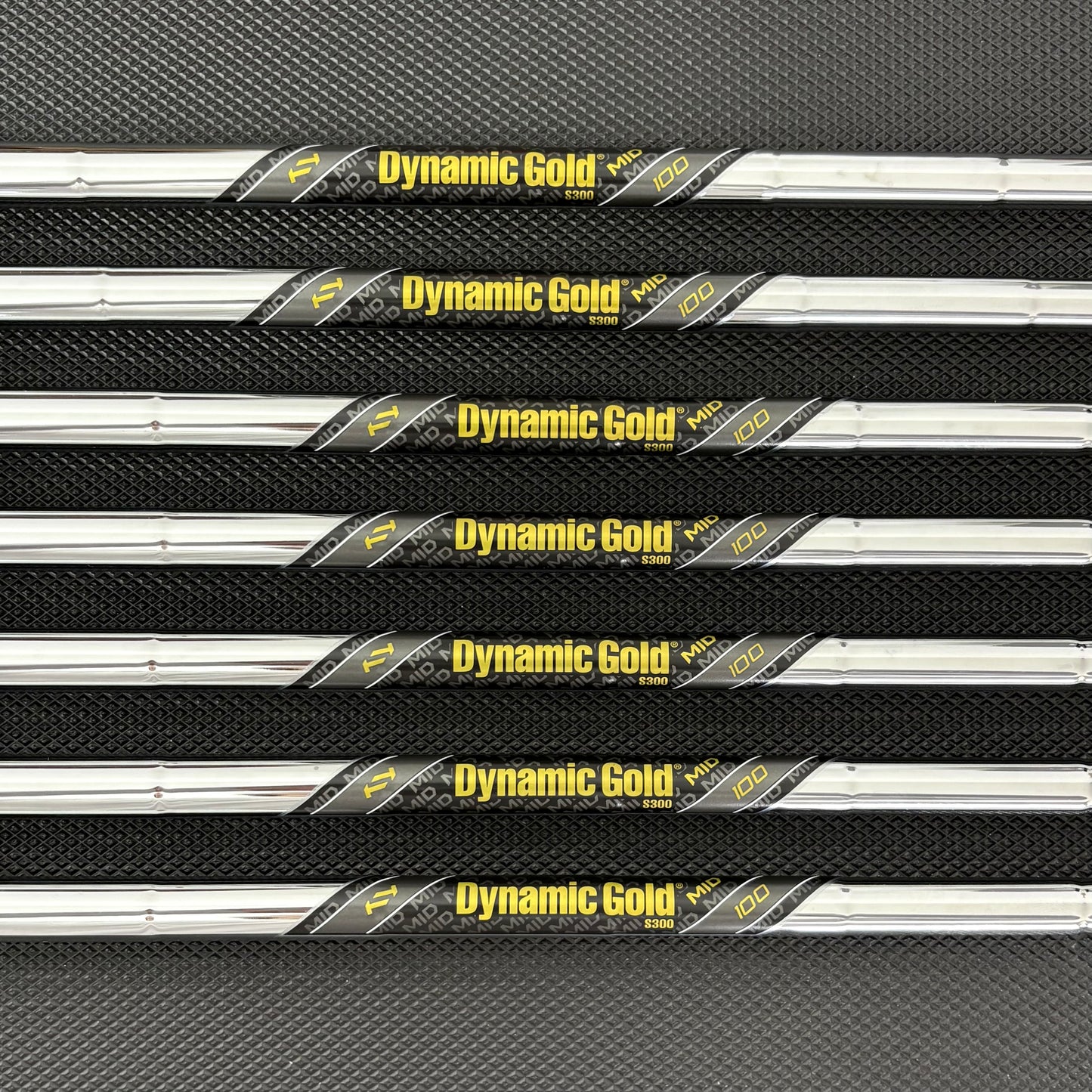 MIZUNO JPX 925 HOT METAL PRO IRON SET
