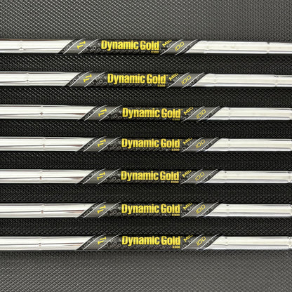 MIZUNO JPX 925 HOT METAL PRO IRON SET