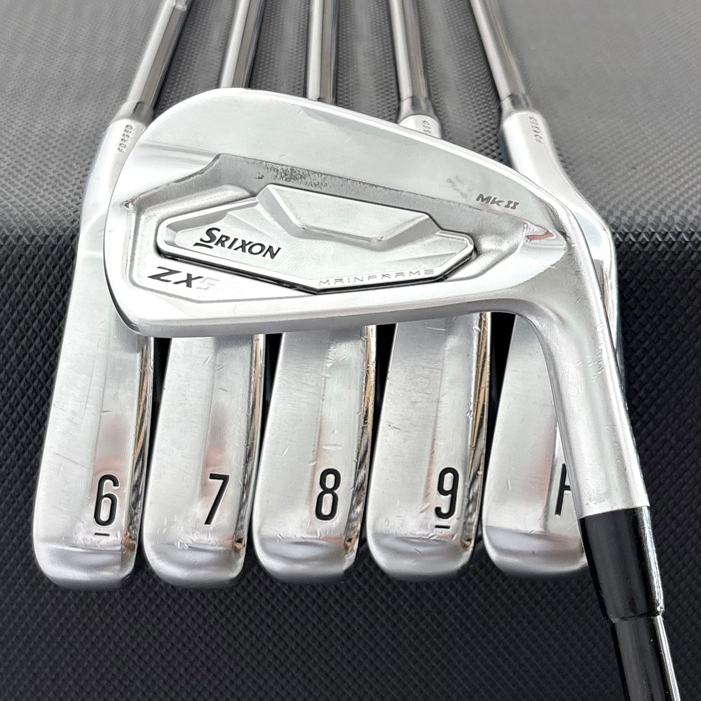 SRIXON ZX5 MKII IRON SET
