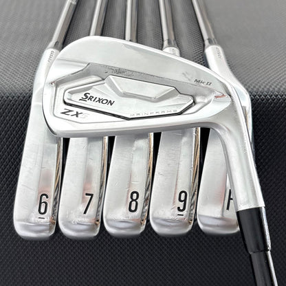 SRIXON ZX5 MKII IRON SET