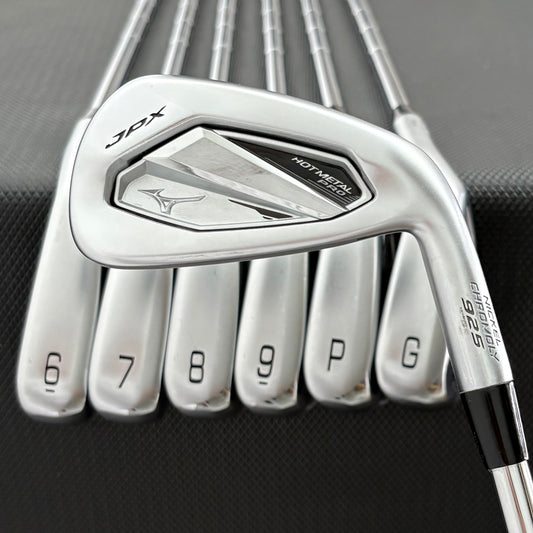 MIZUNO JPX 925 HOT METAL PRO IRON SET