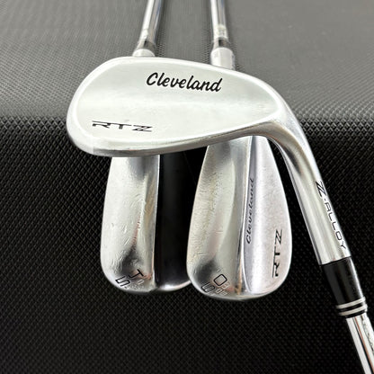 CLEVELAND RTZ TOUR SATIN WEDGE SET