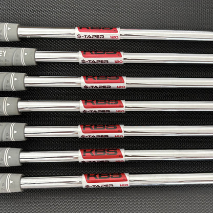 TAYLORMADE P7MB 2023 IRON SET