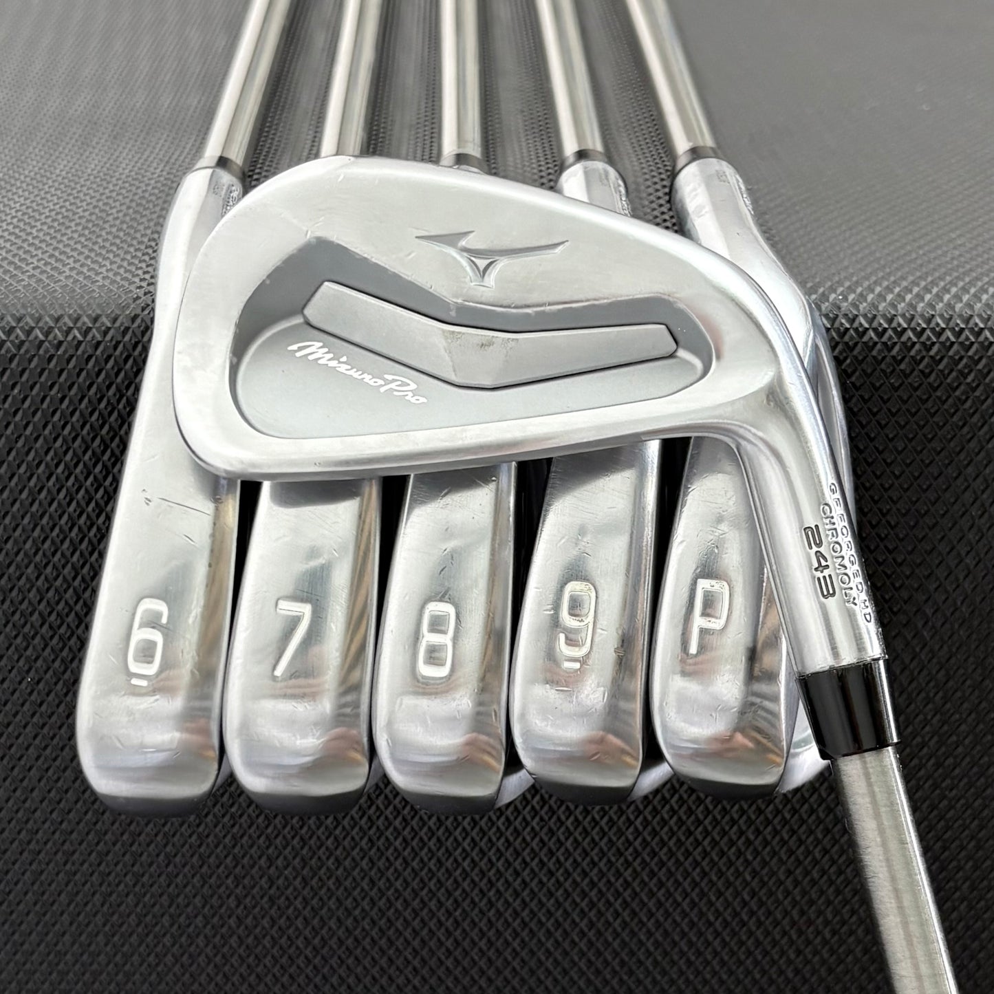 MIZUNO PRO 243 IRON SET