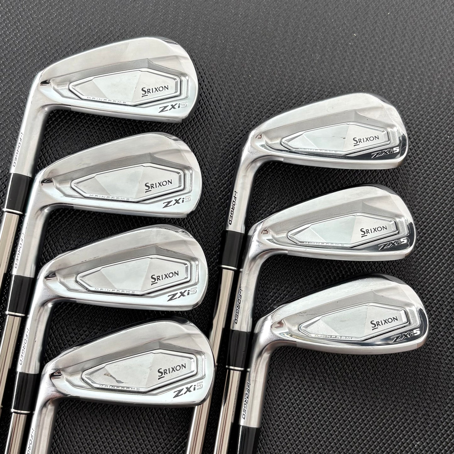 LH SRIXON ZXI5 IRON SET