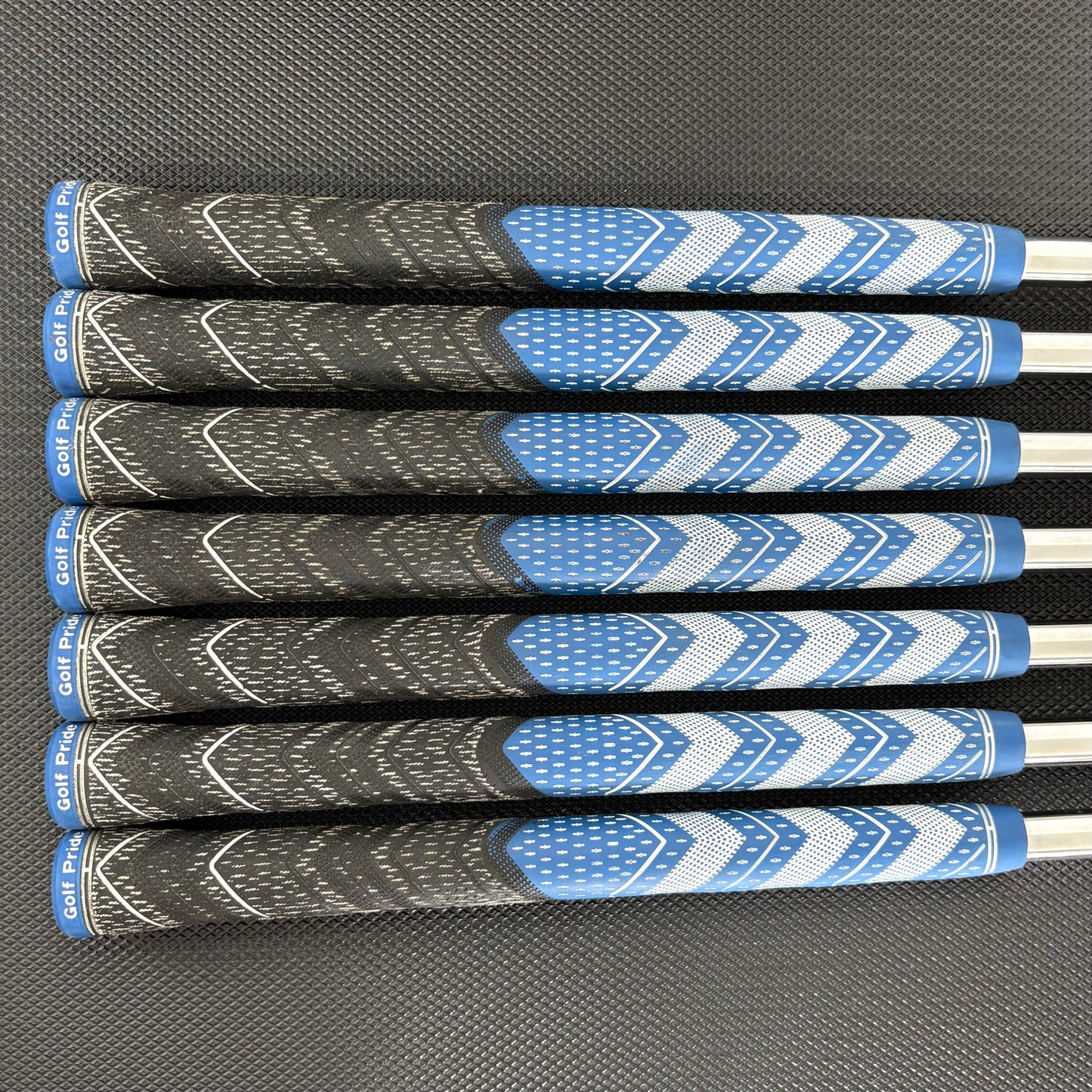 MIZUNO JPX 925 FORGED IRON SET