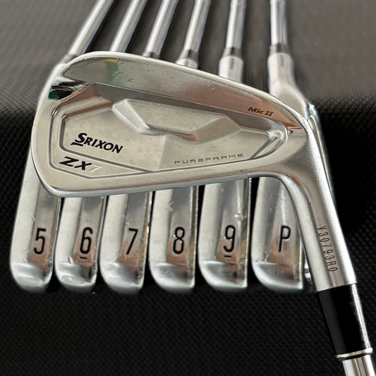 SRIXON ZX7 MKII IRON SET