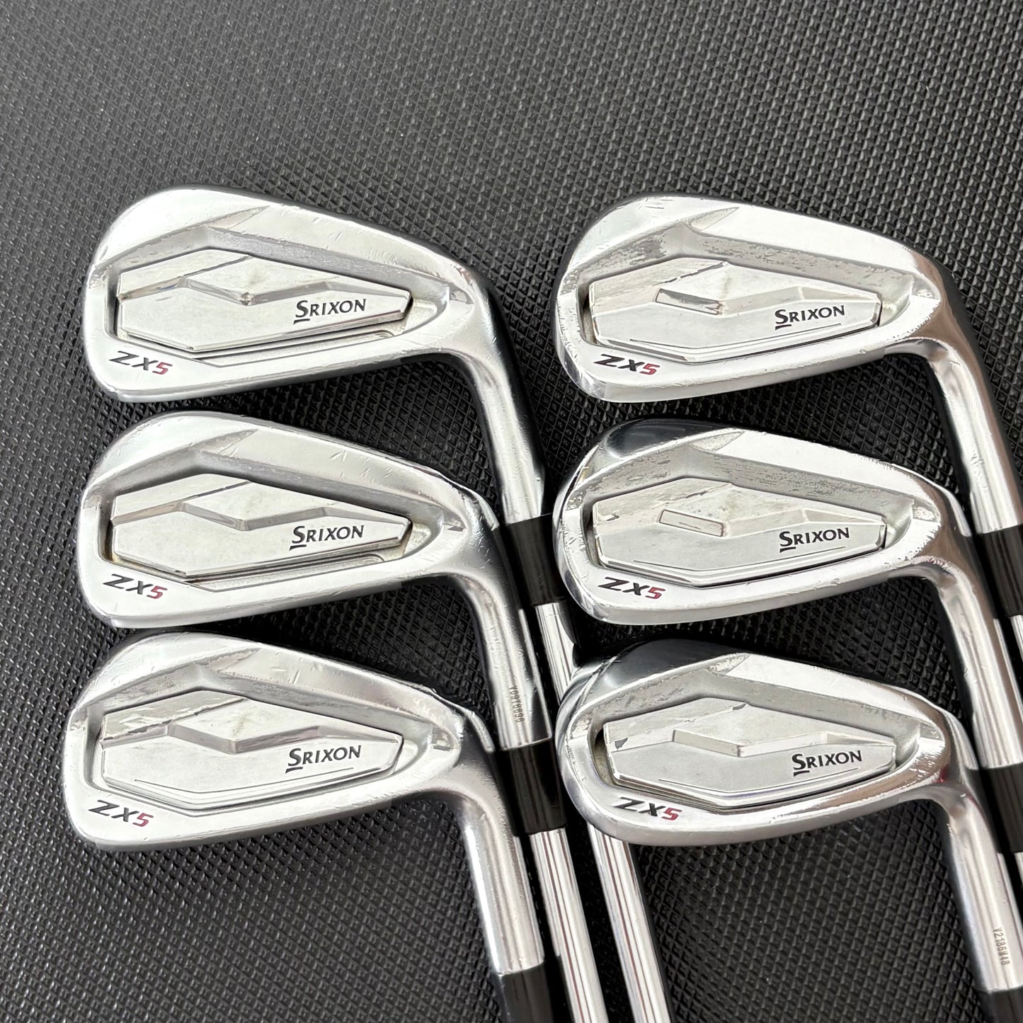 SRIXON ZX5 IRON SET