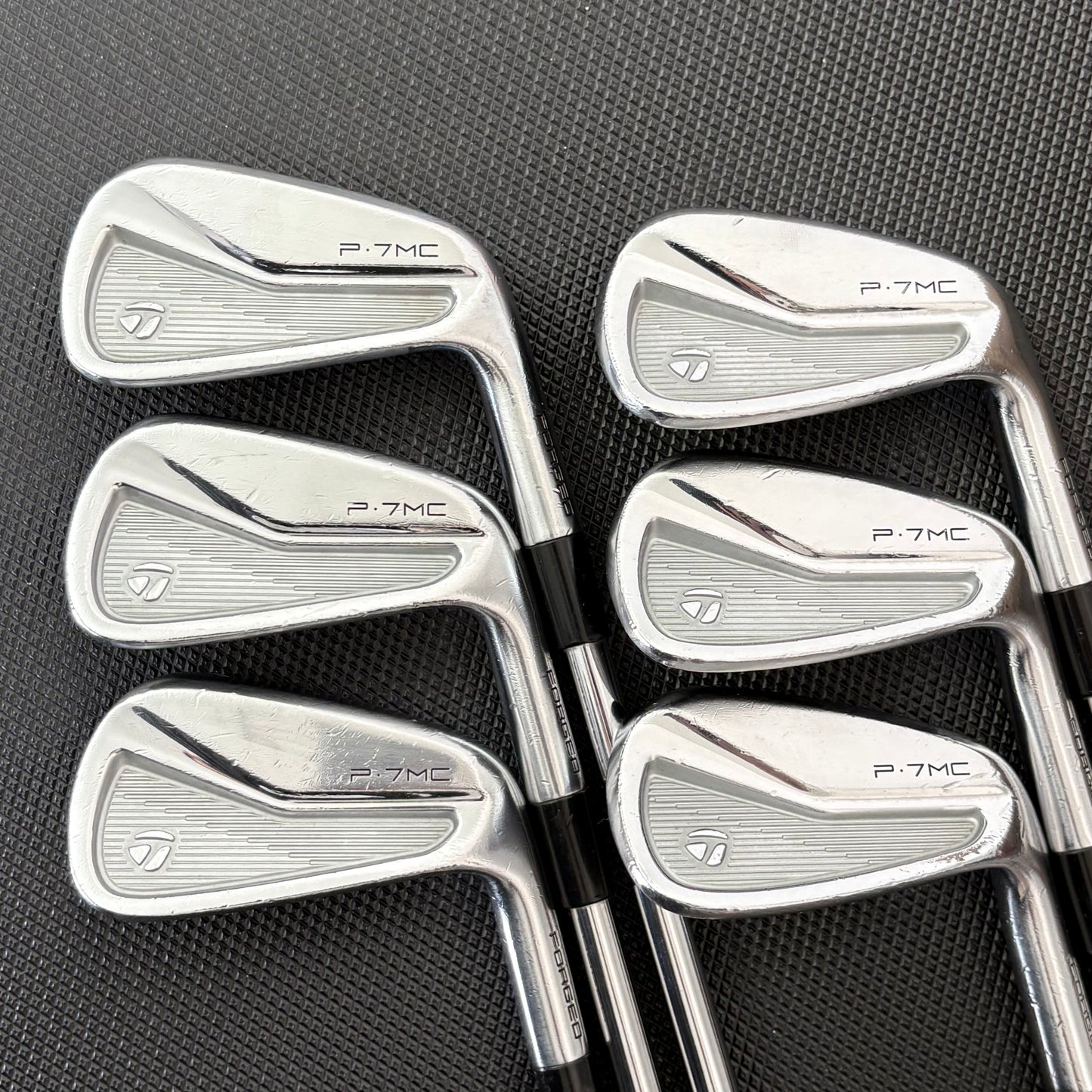 TAYLORMADE P7MC 2020 IRON SET