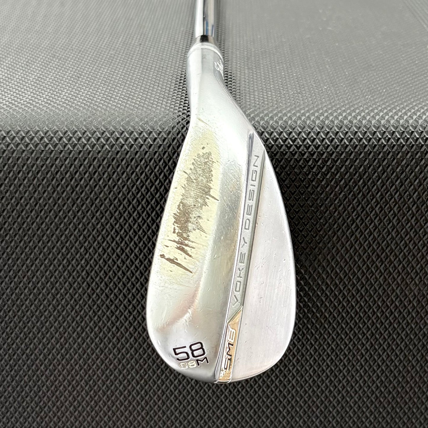TITLEIST VOKEY SM8 TOUR CHROME WEDGE (58 DEGREE)