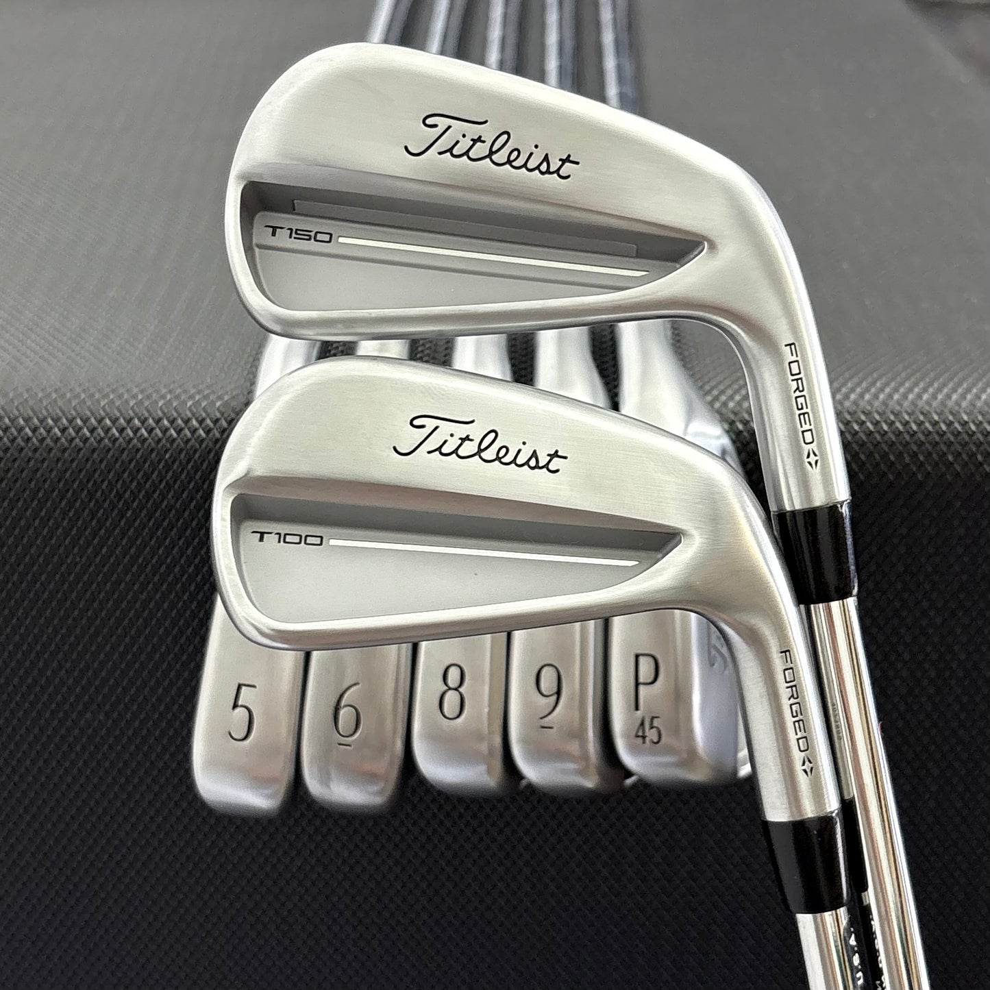 TITLEIST T150/T100 2025 COMBO IRON SET