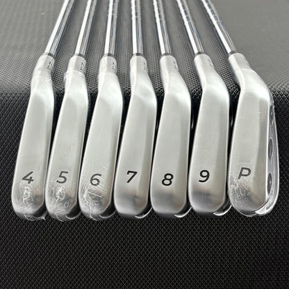 EDEL SMS IRON SET