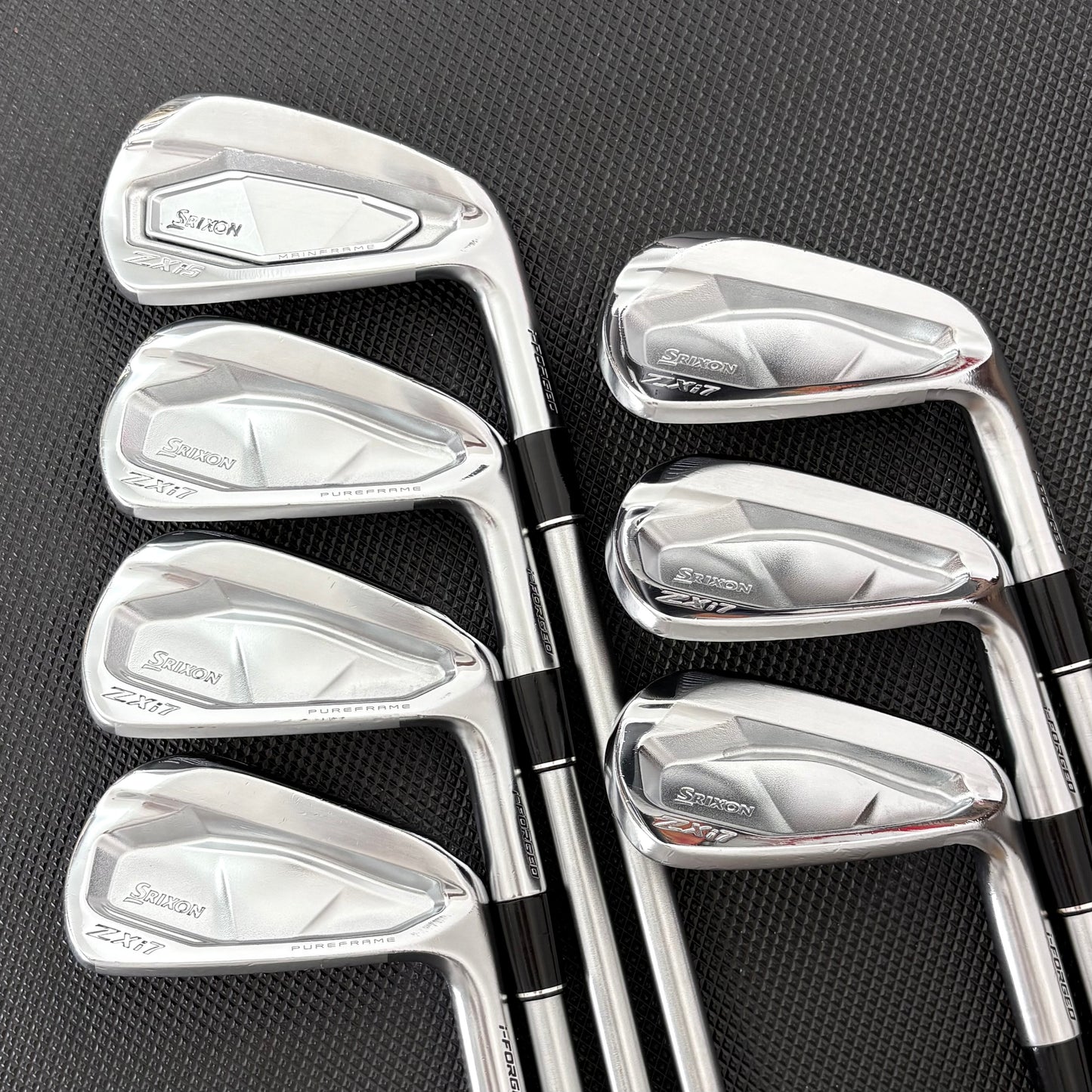 SRIXON ZXI5/ZXI7 COMBO IRON SET