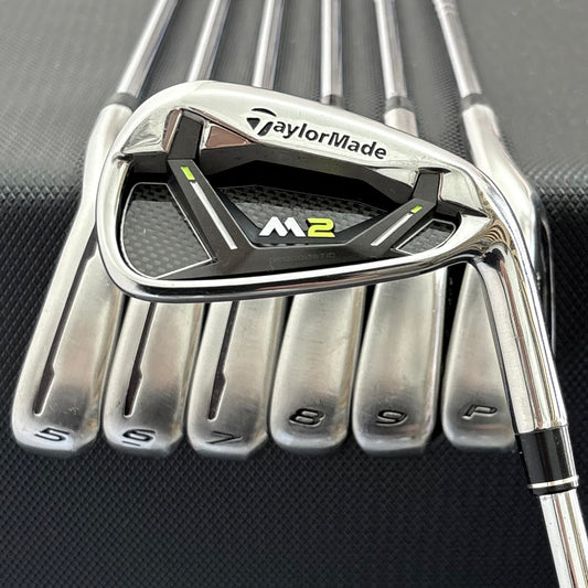 TAYLORMADE M2 IRON SET