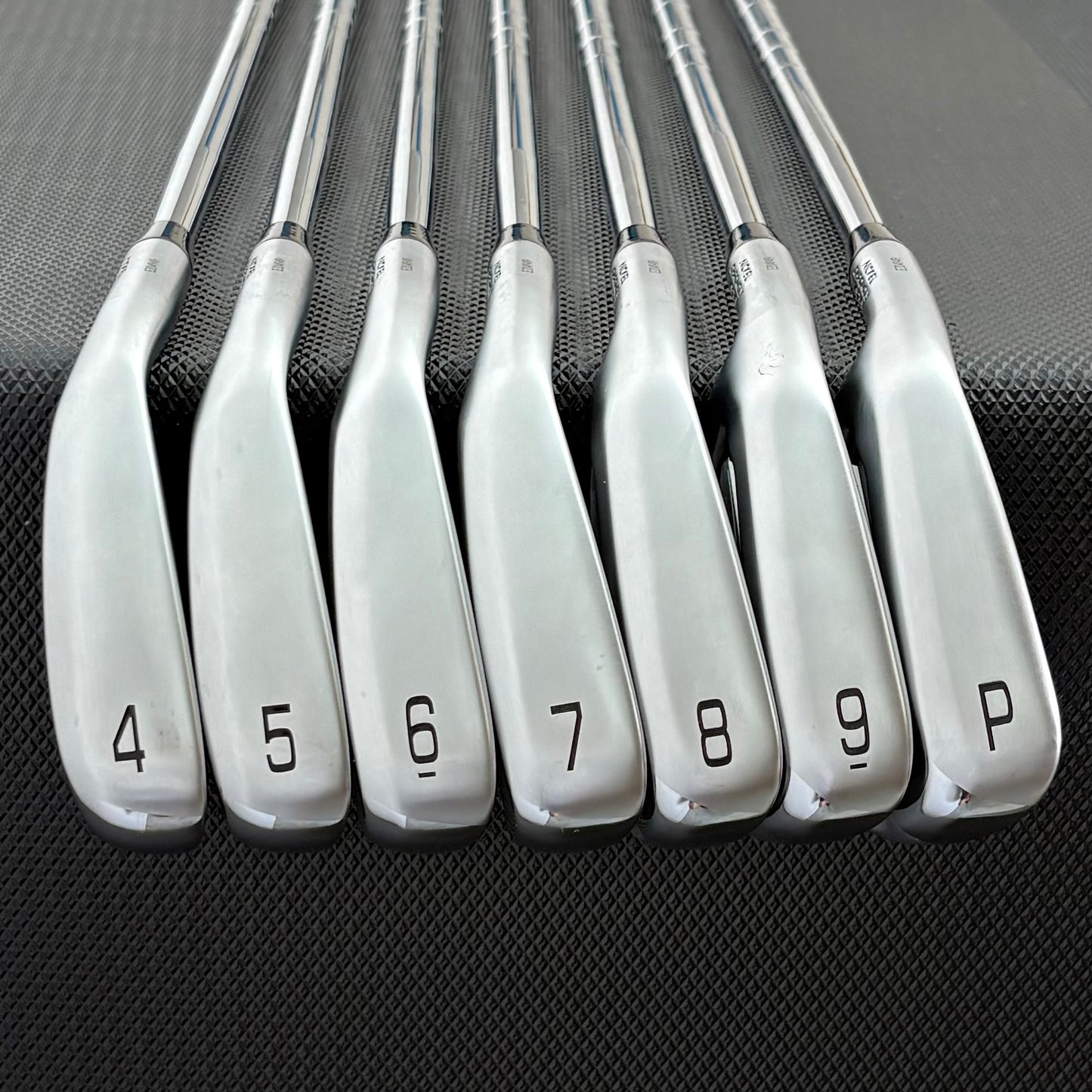 LH MIZUNO JPX 925 HOT METAL PRO IRON SET