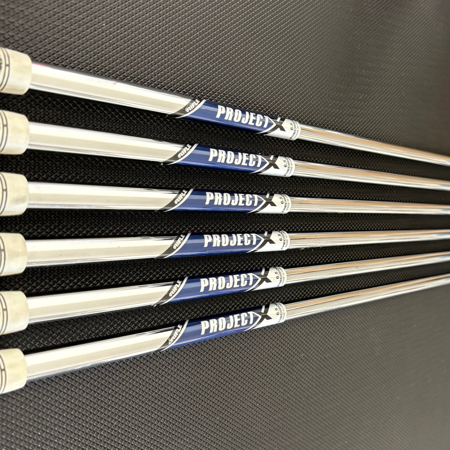 SUB 70 669 MB FORGED BLACK IRON SET