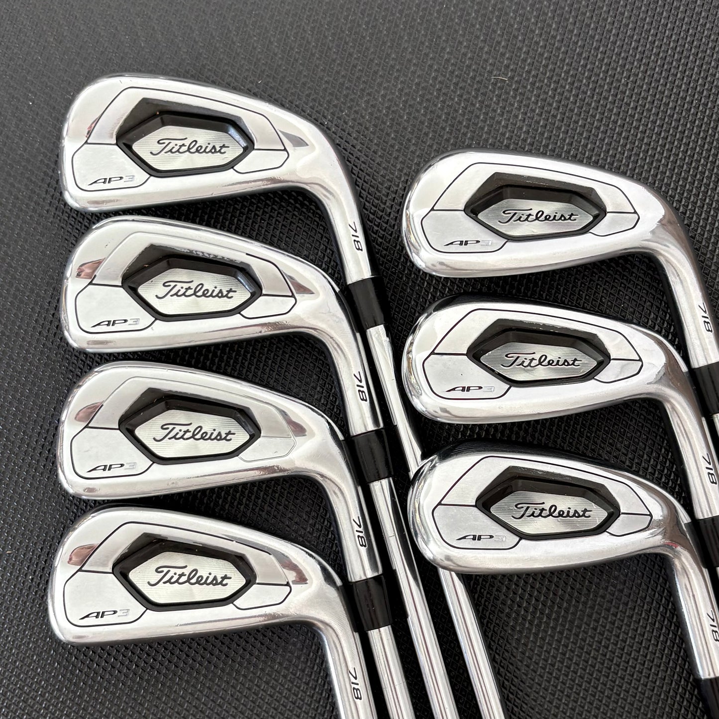 TITLEIST 718 AP3 IRON SET