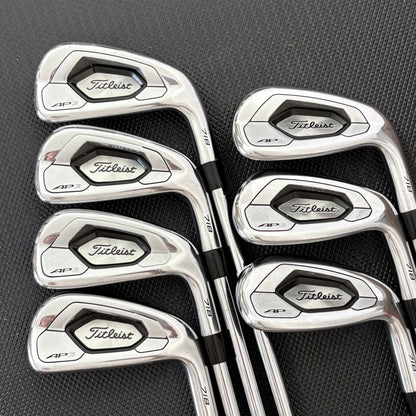 TITLEIST 718 AP3 IRON SET