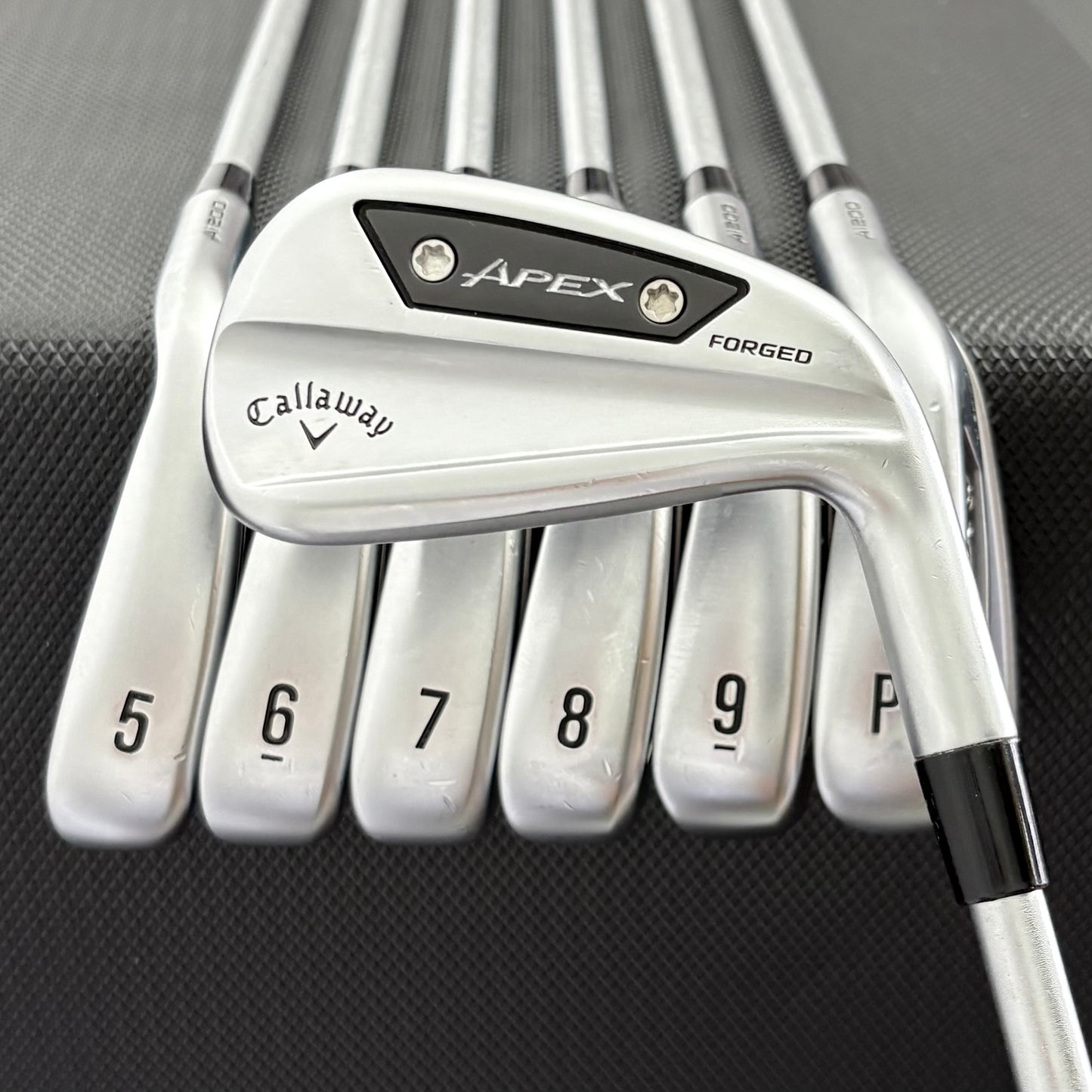 CALLAWAY APEX AI200 IRON SET