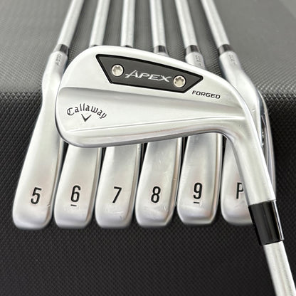 CALLAWAY APEX AI200 IRON SET