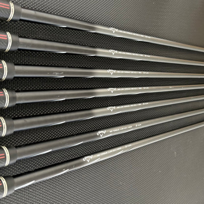 CALLAWAY RAZR XF HYBRID IRON SET