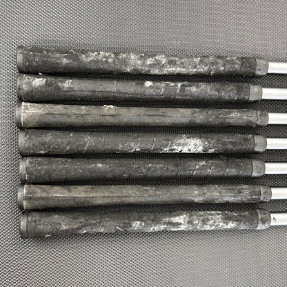 LADIES CALLAWAY RAZR X IRON SET