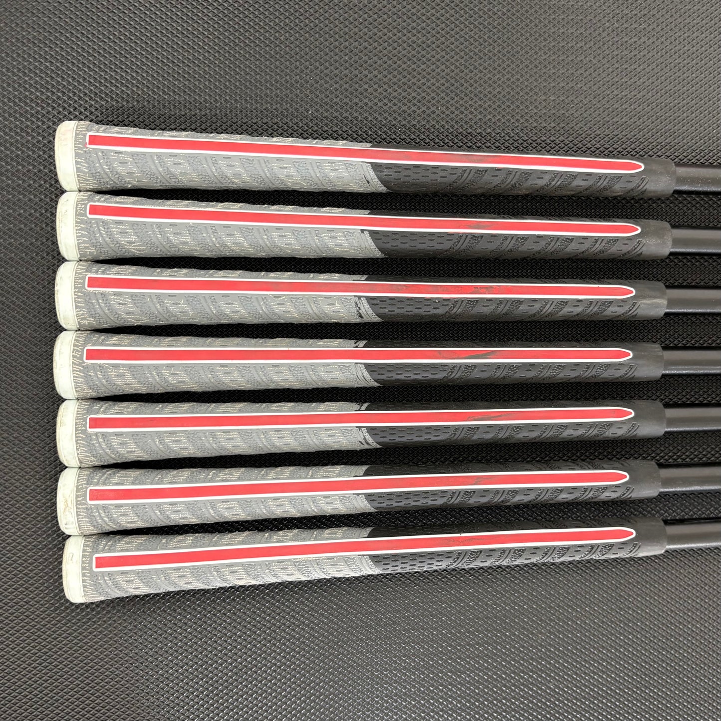 MIURA IC-602 BLACK IP IRON SET