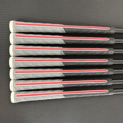 MIURA IC-602 BLACK IP IRON SET