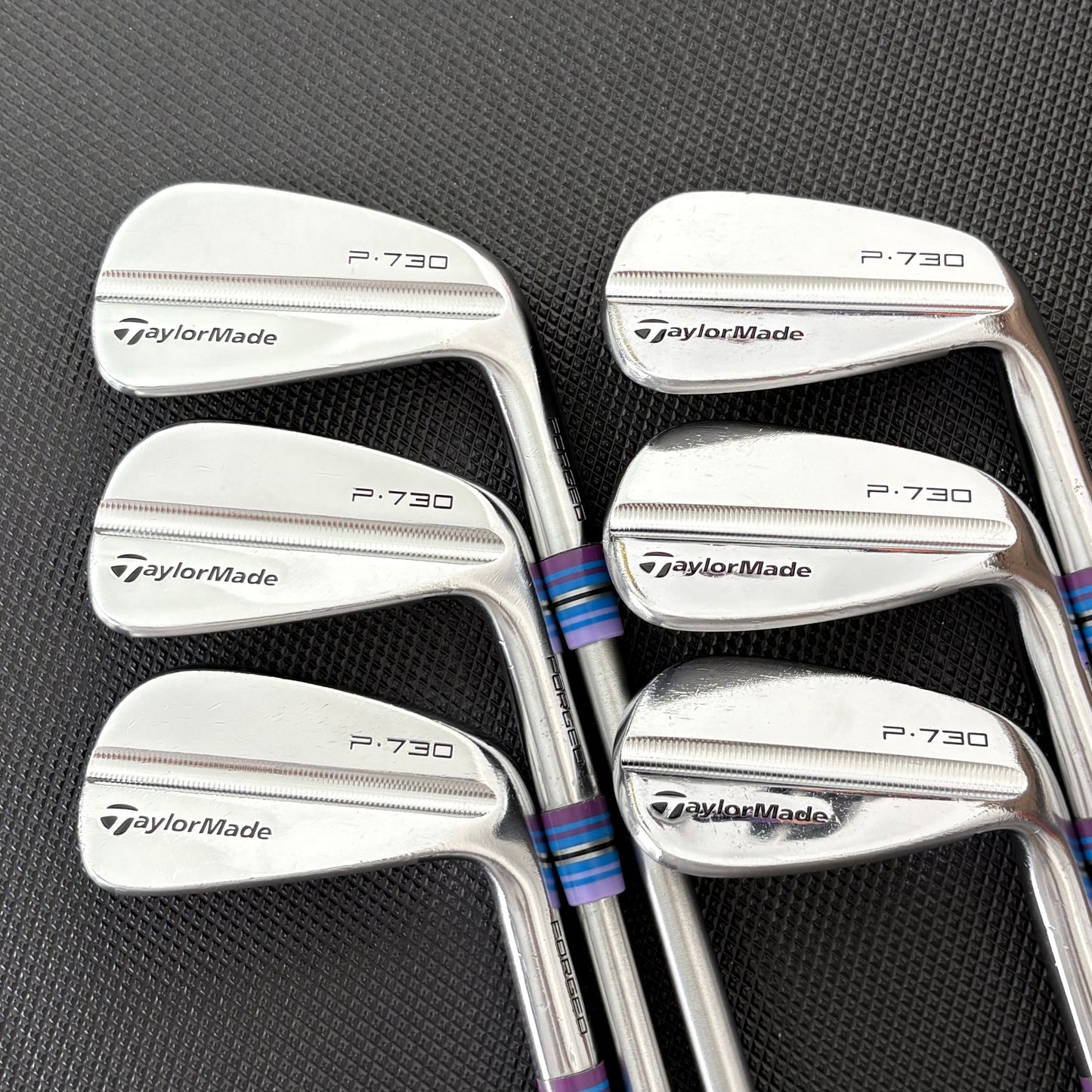 TAYLORMADE P730 IRON SET