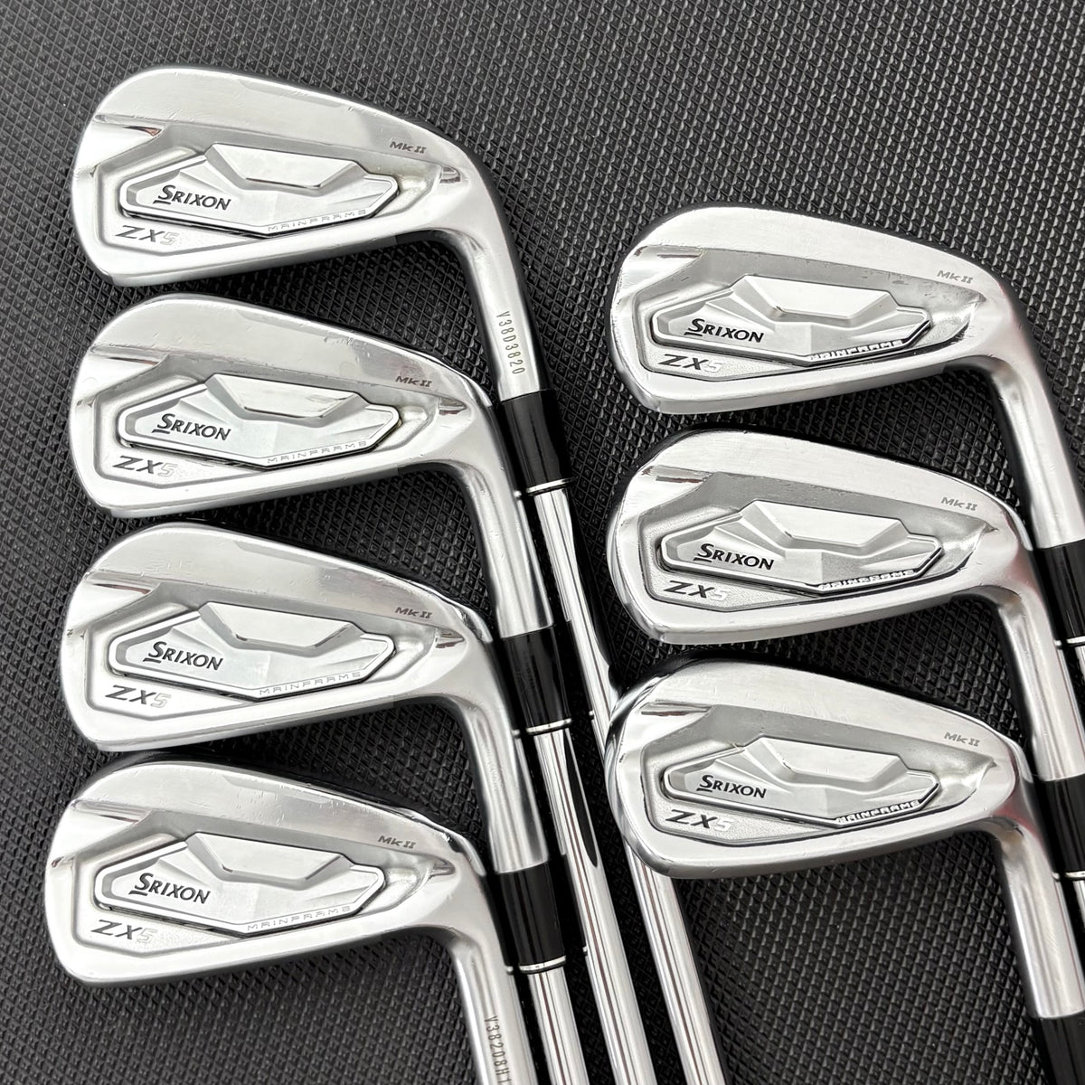 SRIXON ZX5 MKII IRON SET