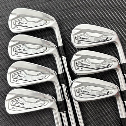 SRIXON ZX5 MKII IRON SET