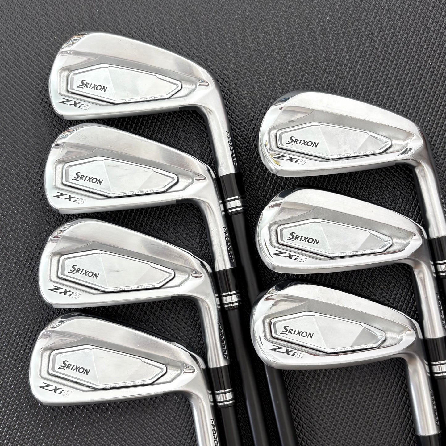 SRIXON ZXI5 IRON SET